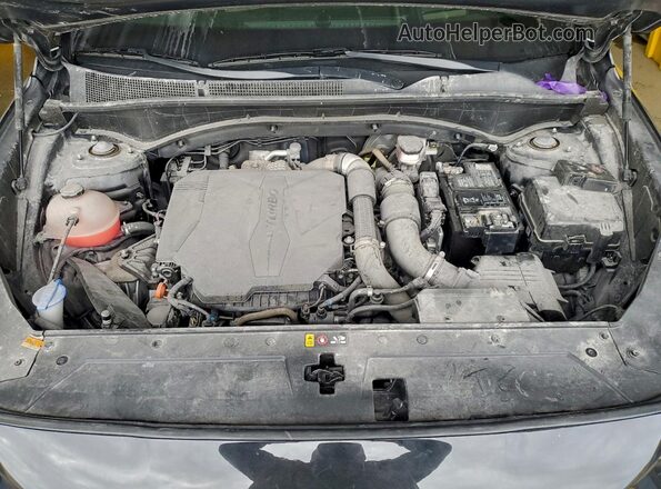 5NMS5DAL9MH317579 2021 HYUNDAI SANTA FE CALLIGRAPHY Black Widok naklejki z numerem VIN