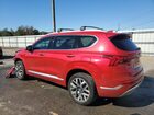 2023 Hyundai Santa Fe Calligraphy Red vin: 5NMS5DAL9PH574407