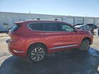 2023 Hyundai Santa Fe Calligraphy Red vin: 5NMS5DAL9PH574407