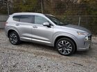 2023 Hyundai Santa Fe Calligraphy Silver vin: 5NMS5DAL9PH604070