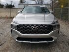 2023 Hyundai Santa Fe Calligraphy Silver vin: 5NMS5DAL9PH604070