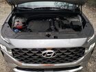 2023 Hyundai Santa Fe Calligraphy Silver vin: 5NMS5DAL9PH604070
