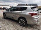 2023 Hyundai Santa Fe Calligraphy Silver vin: 5NMS5DAL9PH604070