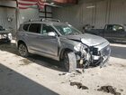 2021 Hyundai Santa Fe Calligraphy Silver vin: 5NMS5DALXMH368962