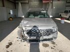 2021 Hyundai Santa Fe Calligraphy Silver vin: 5NMS5DALXMH368962