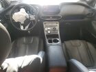 2021 Hyundai Santa Fe Calligraphy Silver vin: 5NMS5DALXMH368962