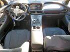 2022 Hyundai Santa Fe Sel Серый vin: 5NMS64AJ2NH383422