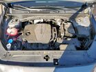2022 Hyundai Santa Fe Sel Серый vin: 5NMS64AJ2NH383422