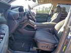 2022 Hyundai Santa Fe Sel Серый vin: 5NMS64AJ2NH383422