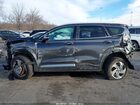 2021 Hyundai Santa Fe Sel Gray vin: 5NMS6DAJ9MH370570 2021 Hyundai Santa Fe Sel Gray vin: 5NMS6DAJ9MH370570