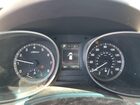 2017 Hyundai Santa Fe Sport Синий vin: 5NMZUDLB7HH035307