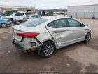 2017 Hyundai Elantra Se Beige vin: 5NPD74LF1HH101700