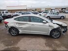 2017 Hyundai Elantra Se Beige vin: 5NPD74LF1HH101700