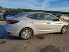 2019 Hyundai Elantra Se Серебряный vin: 5NPD74LF1KH411854