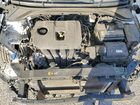 2019 Hyundai Elantra Se Серебряный vin: 5NPD74LF1KH411854