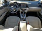 2017 Hyundai Elantra Se Blue vin: 5NPD84LF0HH189250