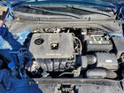 2017 Hyundai Elantra Se Blue vin: 5NPD84LF0HH189250