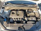 2019 Hyundai Elantra Sel Silver vin: 5NPD84LF3KH423324