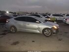 2019 Hyundai Elantra Value Edition Silver vin: 5NPD84LF3KH460647