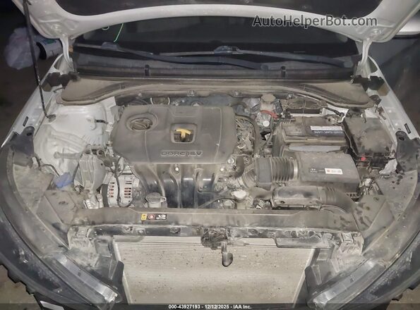 5NPD84LF3KH460647 2019 HYUNDAI ELANTRA Silver Vista trasera