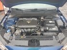 2019 Hyundai Elantra Sel Blue vin: 5NPD84LF4KH404877