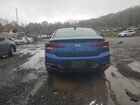 2019 Hyundai Elantra Sel Blue vin: 5NPD84LF4KH404877