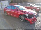 2018 Hyundai Elantra Value Edition Red vin: 5NPD84LF6JH234794
