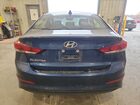 2017 Hyundai Elantra Se Blue vin: 5NPD84LFXHH182905