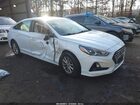 2019 Hyundai Sonata Se Белый vin: 5NPE24AF0KH755942