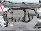 2016 Hyundai Sonata Se Белый vin: 5NPE24AF2GH329189