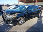 2018 Hyundai Sonata Se Черный vin: 5NPE24AF2JH629953