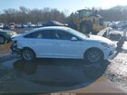 2018 Hyundai Sonata Se Белый vin: 5NPE24AF2JH655081