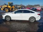 2018 Hyundai Sonata Se Белый vin: 5NPE24AF2JH655081
