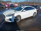 2018 Hyundai Sonata Se Белый vin: 5NPE24AF2JH655081