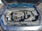 2018 Hyundai Sonata Se Gray vin: 5NPE24AF2JH706496