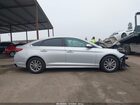 2018 Hyundai Sonata Se Серебряный vin: 5NPE24AF5JH681321