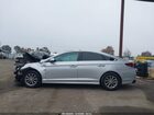 2018 Hyundai Sonata Se Серебряный vin: 5NPE24AF5JH681321