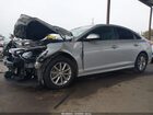 2018 Hyundai Sonata Se Серебряный vin: 5NPE24AF5JH681321