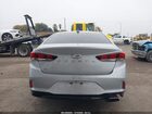 2018 Hyundai Sonata Se Серебряный vin: 5NPE24AF5JH681321