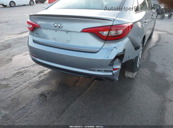 5NPE24AF7HH466484 2017 HYUNDAI SONATA Light Blue 