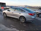 2017 Hyundai Sonata   Light Blue vin: 5NPE24AF7HH466484