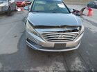 2017 Hyundai Sonata   Light Blue vin: 5NPE24AF7HH466484