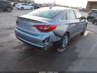 2017 Hyundai Sonata   Light Blue vin: 5NPE24AF7HH466484