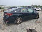 2018 Hyundai Sonata Se Черный vin: 5NPE24AF8JH710293