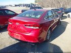 2018 Hyundai Sonata Se Red vin: 5NPE24AFXJH640196
