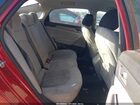 2018 Hyundai Sonata Se Red vin: 5NPE24AFXJH640196