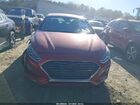 2018 Hyundai Sonata Se Red vin: 5NPE24AFXJH640196