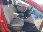 2018 Hyundai Sonata Se Red vin: 5NPE24AFXJH640196