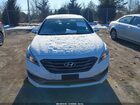 2017 Hyundai Sonata Sport 2.0t Белый vin: 5NPE34AB0HH577596