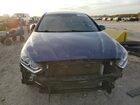 2018 Hyundai Sonata Sport Синий vin: 5NPE34AF0JH636509